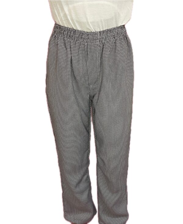 Calça xadrez